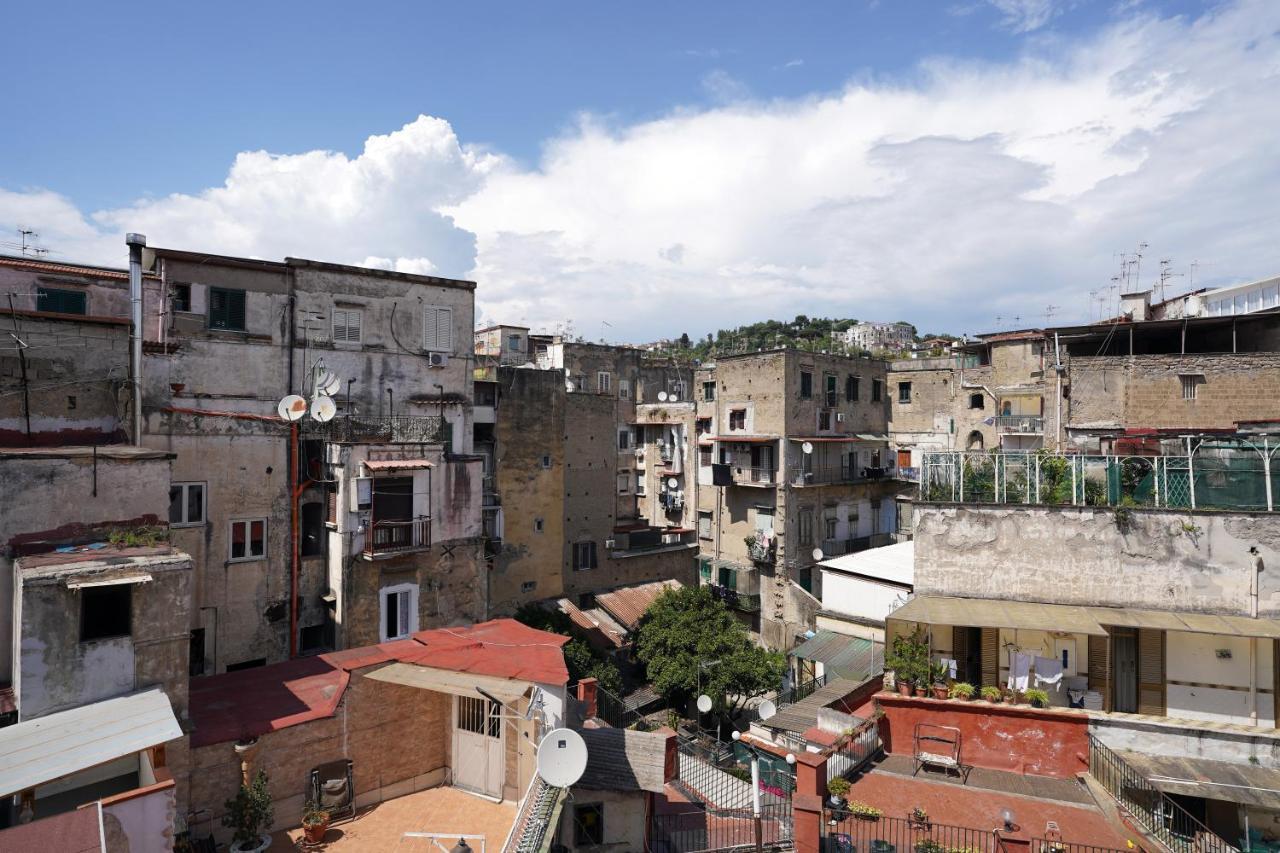 Nonnadora Apartment Naples Exterior photo
